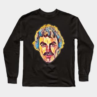 Tom Selleck - Pop Art Long Sleeve T-Shirt